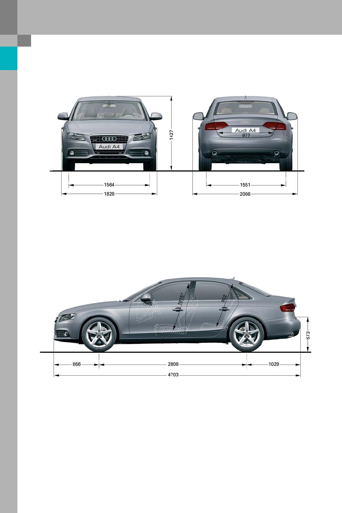 Ауди а6 размеры. Колесная база Ауди а4. Audi a4 2008 габариты. Ауди а7 ширина кузова. Audi a4 b8 габариты.