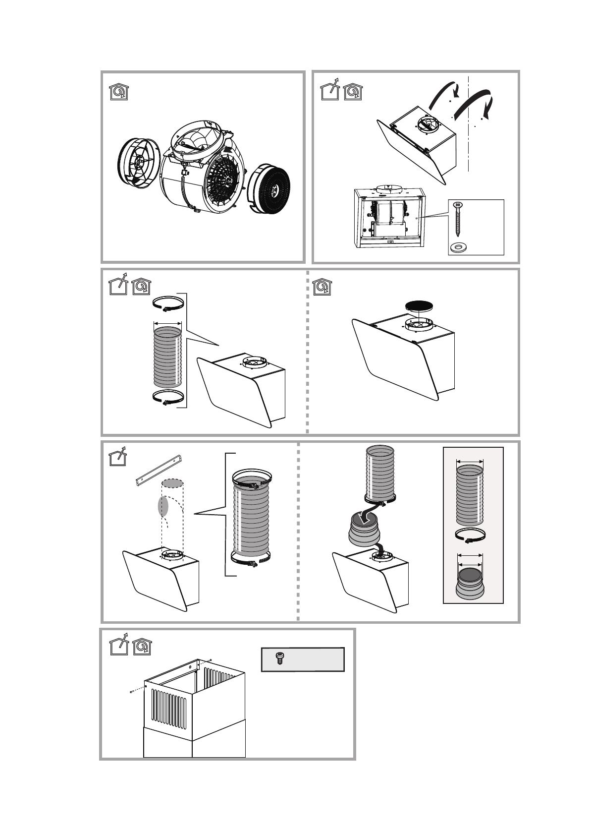 вытяжка для кухни jet air инструкция