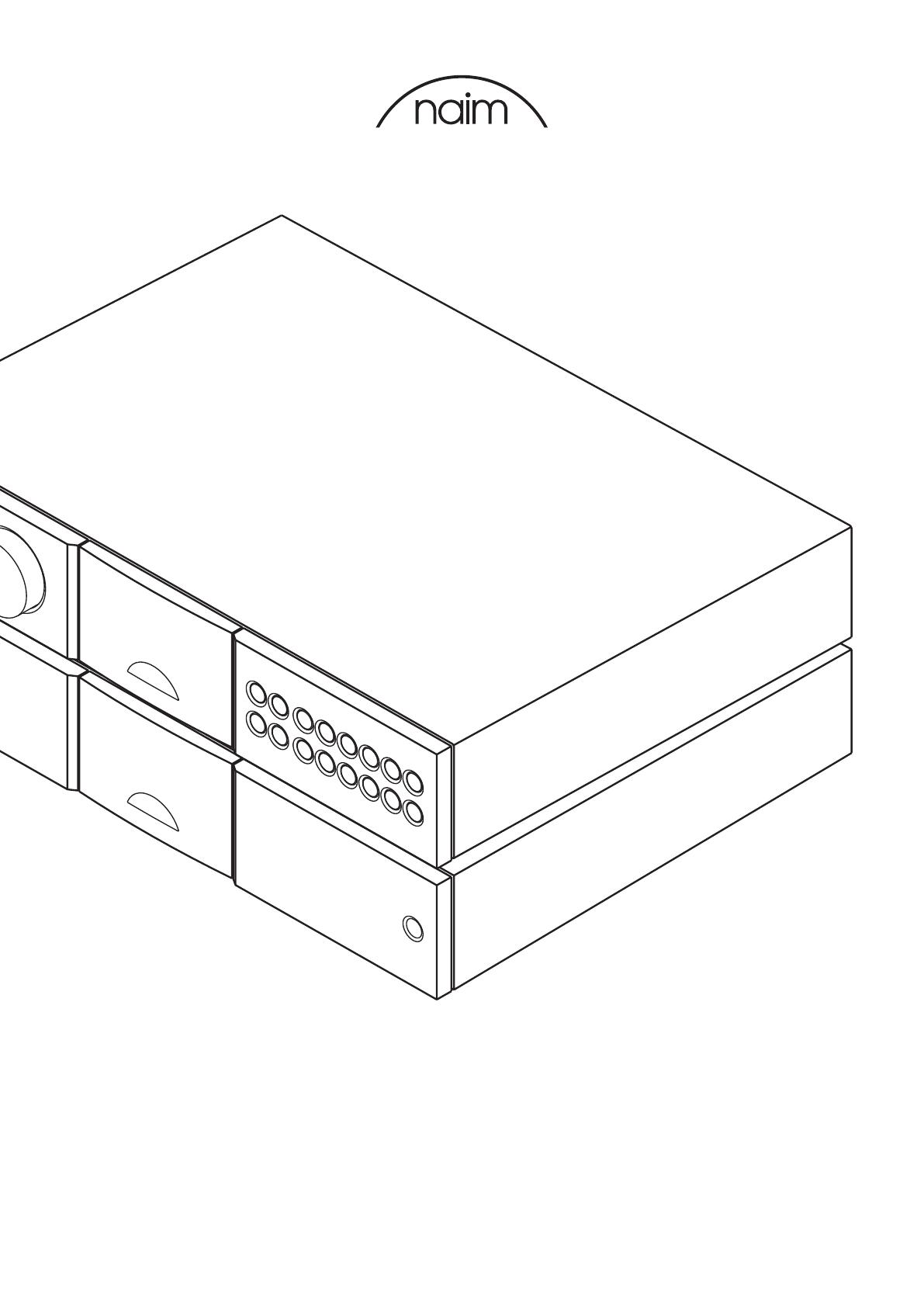 Naim nac 152 схема