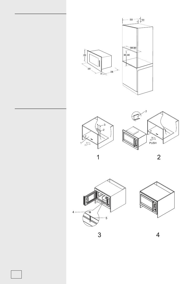 Gorenje bm201ag1bg схема встраивания