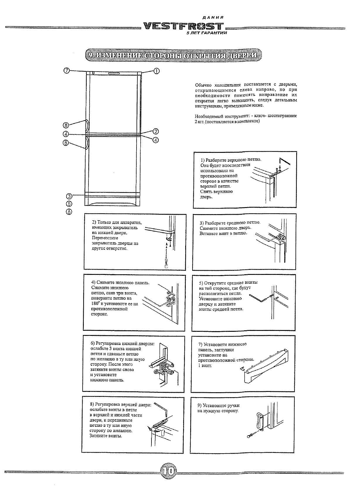 Vestfrost bkf 355 схема электрическая