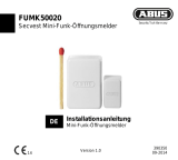 Abus FUMK50020B Техническая спецификация