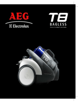Aeg-Electrolux AET3520 Руководство пользователя