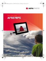 AgfaPhoto AF 5078PS Инструкция по применению