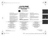 Alpine PXA-H100 Инструкция по применению