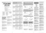 Alpine SWE-1200 Инструкция по применению
