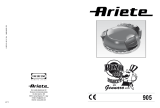 ARIETE 905 Руководство пользователя