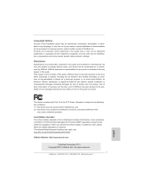 ASROCK AD2700-ITX Инструкция по применению