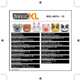 basicXL BXL-AS11 Руководство пользователя