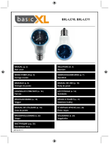 basicXL BXL-LC11 Руководство пользователя