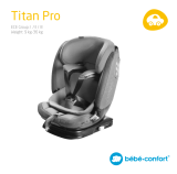 BEBE CONFORT Titan Pro Инструкция по применению