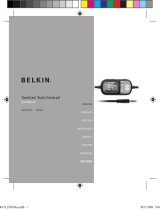 Belkin F8Z439 Руководство пользователя