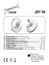 Beurer JBY 96 Инструкция по применению