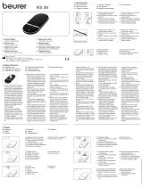 Beurer KS 36 Руководство пользователя