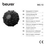 Beurer MG10 (648.14) Руководство пользователя