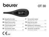 Beurer OT 30 Bluetooth® Инструкция по применению