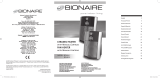 Bionaire BCH920 Инструкция по применению