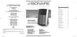 Bionaire BFH912 Руководство пользователя