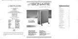 Bionaire BOH2503D - MANUEL 2 Инструкция по применению