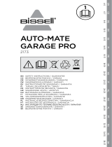 BISSEL AutoMate Garage Pro 2173 Инструкция по применению