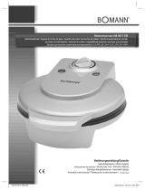 BOMANN HA 5017 CB  Инструкция по применению