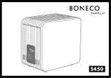 Boneco S450 Руководство пользователя
