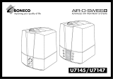 Boneco Ultrasonic U7145 Инструкция по эксплуатации