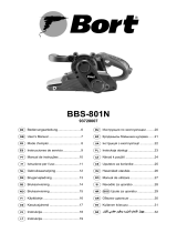 Bort BBS-801N Руководство пользователя