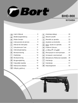 Bort BHD-900 Руководство пользователя