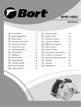 Bort BHK-160U Руководство пользователя