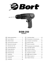 Bort BSM-250 Руководство пользователя