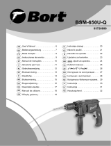 Bort BSM-650U-Q Руководство пользователя