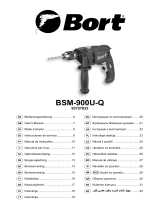 Bort BSM-900U-Q Руководство пользователя