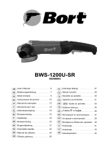 Bort BWS-1200U-SR Руководство пользователя