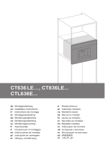 Bosch CTL636ES1/04 Инструкция по применению