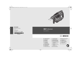 Bosch GBH 36 V-LI Professional Спецификация