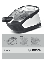 Bosch BGS6PRO2 Инструкция по применению
