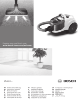 Bosch BGC1U112 Руководство пользователя