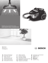 Bosch Easyyʼy BGS2 Serie Инструкция по применению