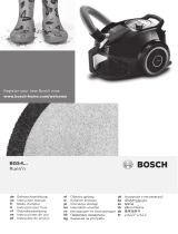 Bosch BGS4UGOLD4/11 Инструкция по применению