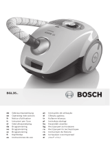 Bosch BGL35MOVE4 Инструкция по эксплуатации