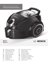 Bosch BGS41800/02 Руководство пользователя