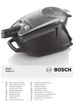 Bosch Vacuum Cleaner Инструкция по применению