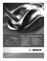 Bosch BSG82480AU/15 Руководство пользователя