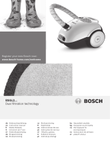 Bosch BSGL2MOV31/11 Руководство пользователя
