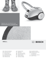 Bosch BSGL2MOVE8/09 Руководство пользователя