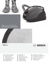 Bosch BSGL3A230/12 Руководство пользователя