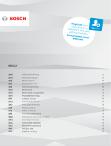 Bosch BSGL3MULT3/12 Инструкция по эксплуатации