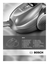 Bosch BSNC100 Руководство пользователя