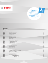 Bosch BZGL2B316/01 Инструкция по эксплуатации